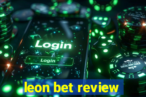 leon bet review