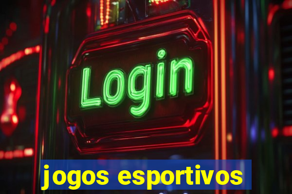 jogos esportivos