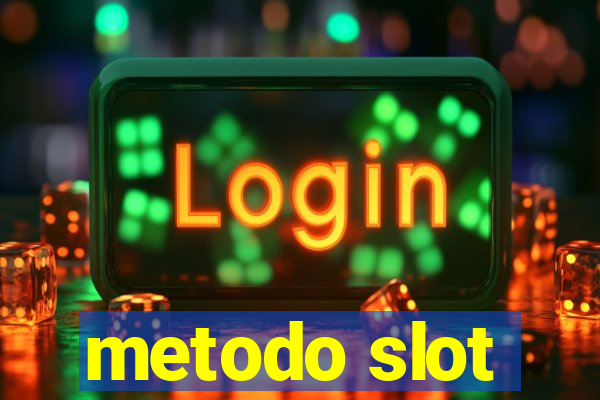 metodo slot