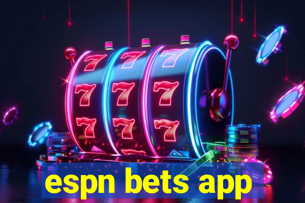 espn bets app