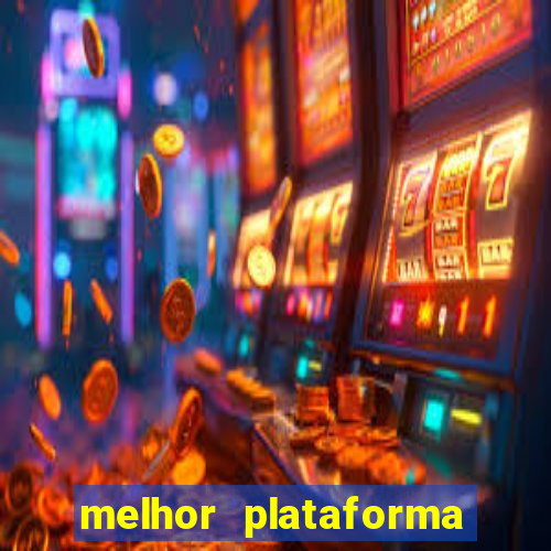 melhor plataforma de jogo online