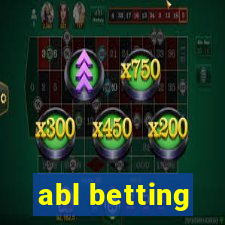 abl betting