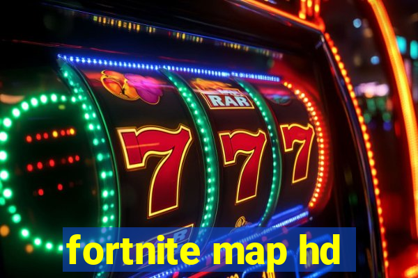 fortnite map hd