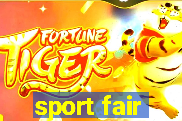 sport fair