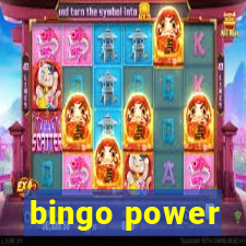 bingo power