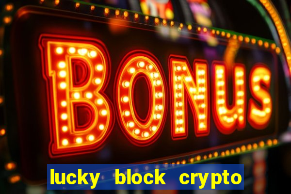 lucky block crypto casino anmeldelse