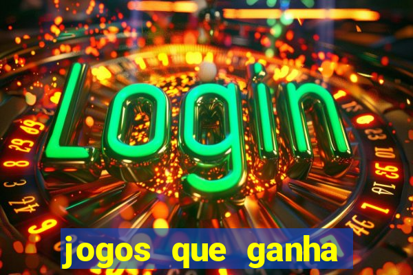 jogos que ganha dinheiro na hora no pix