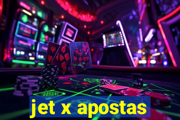 jet x apostas