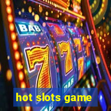 hot slots game