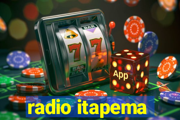 radio itapema