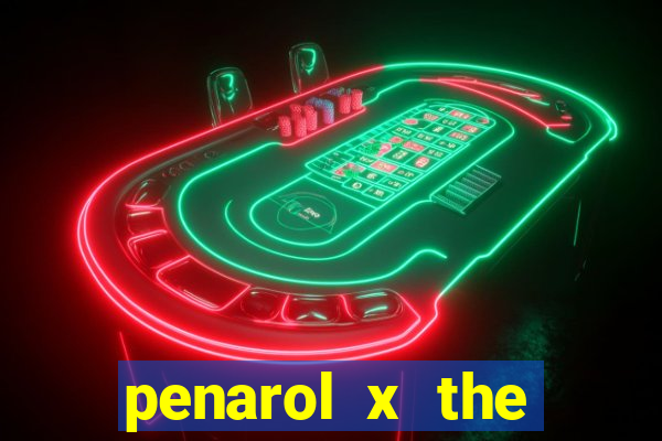 penarol x the strongest palpite