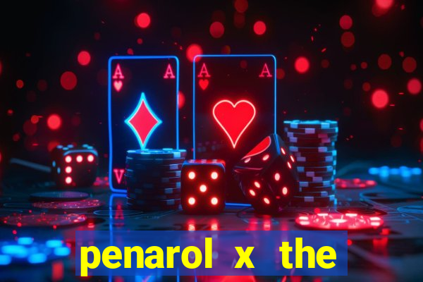 penarol x the strongest palpite