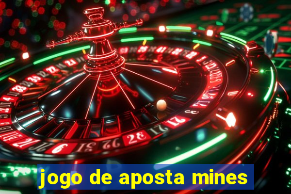 jogo de aposta mines