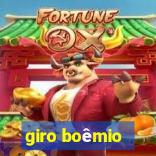 giro boêmio