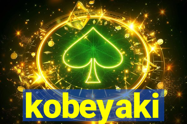 kobeyaki