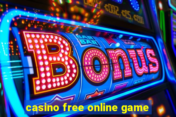 casino free online game