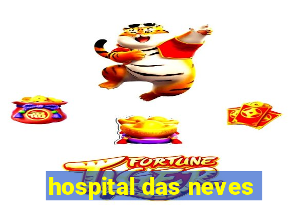 hospital das neves