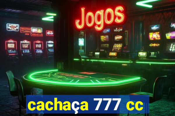 cachaça 777 cc