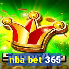 nba bet 365