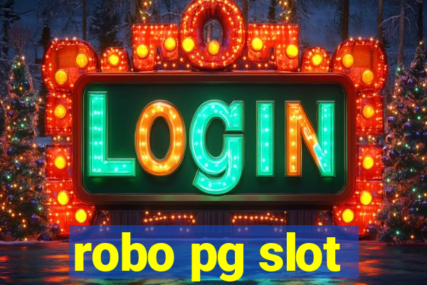 robo pg slot