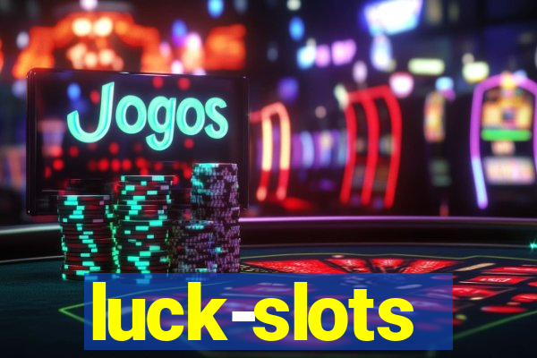 luck-slots