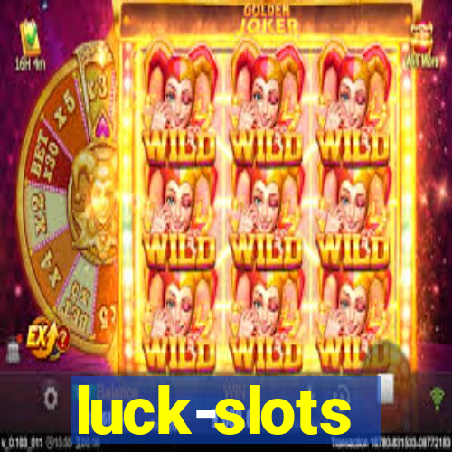 luck-slots