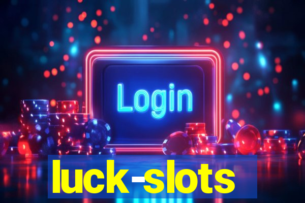 luck-slots