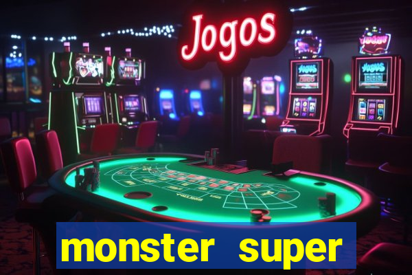 monster super league mod menu