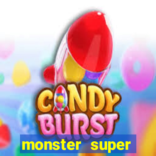 monster super league mod menu