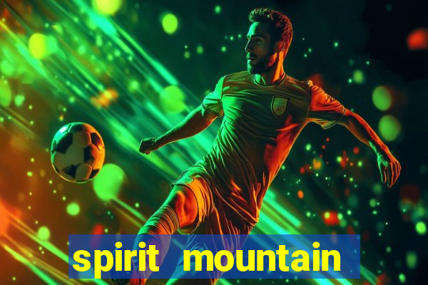 spirit mountain casino jobs