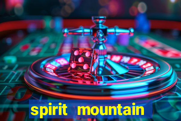 spirit mountain casino jobs