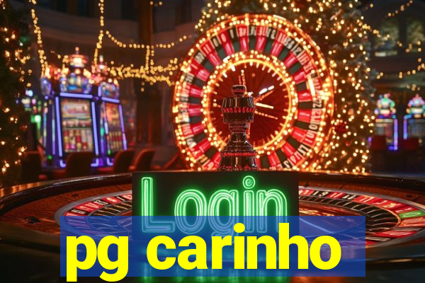 pg carinho