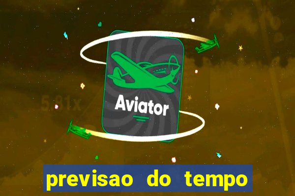 previsao do tempo em santos