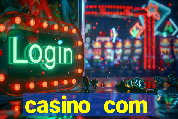 casino com depósito de $10