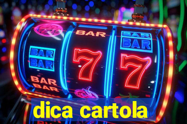 dica cartola