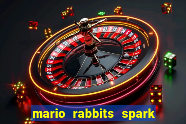 mario rabbits spark of hope