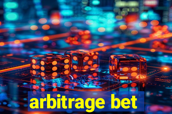 arbitrage bet