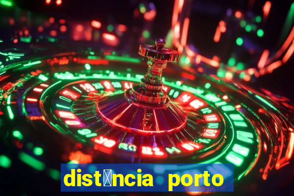 dist芒ncia porto alegre manaus