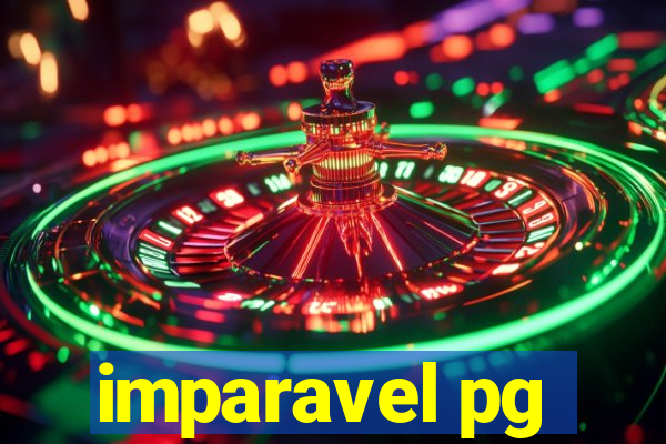 imparavel pg