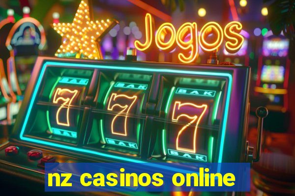 nz casinos online