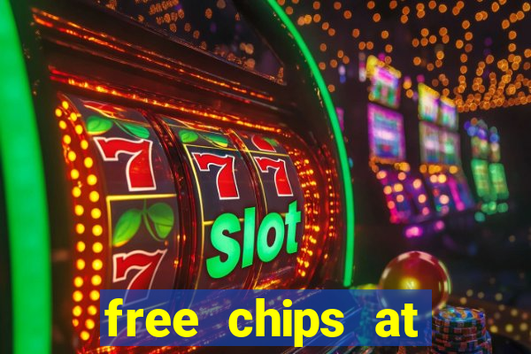 free chips at doubledown casino