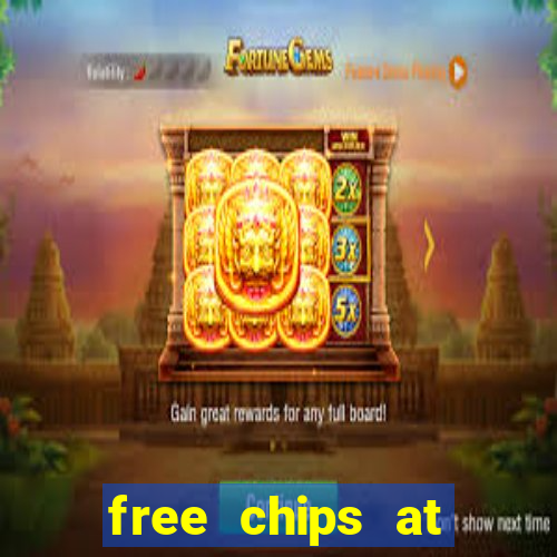 free chips at doubledown casino