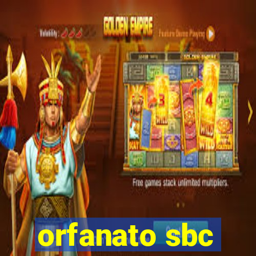 orfanato sbc