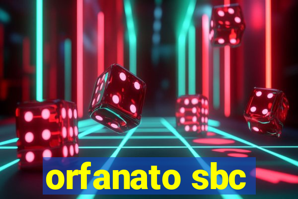 orfanato sbc