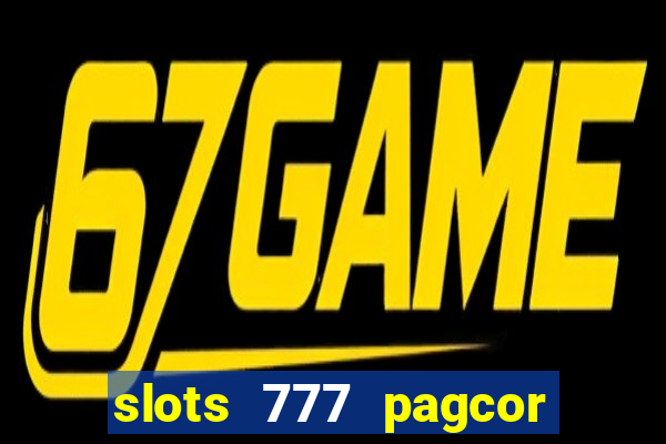 slots 777 pagcor casino jili