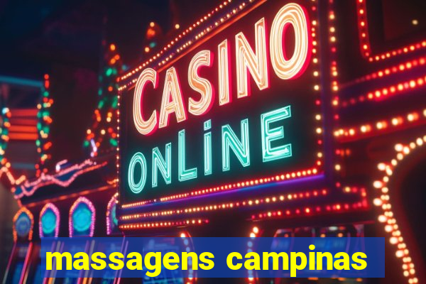 massagens campinas