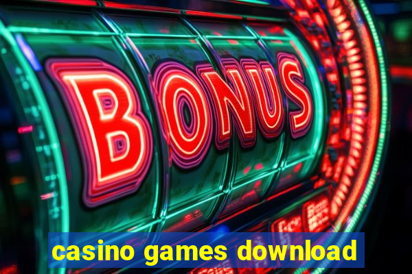 casino games download