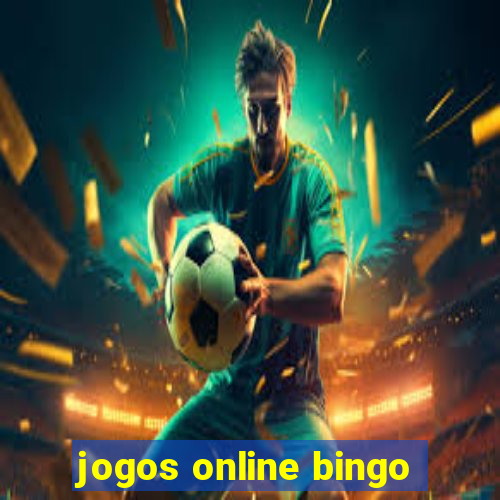 jogos online bingo