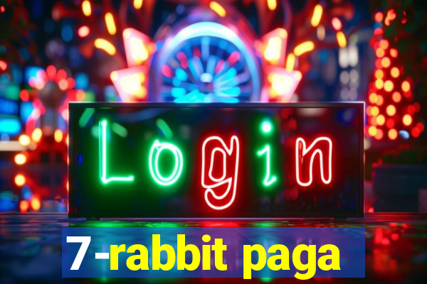 7-rabbit paga