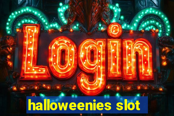 halloweenies slot